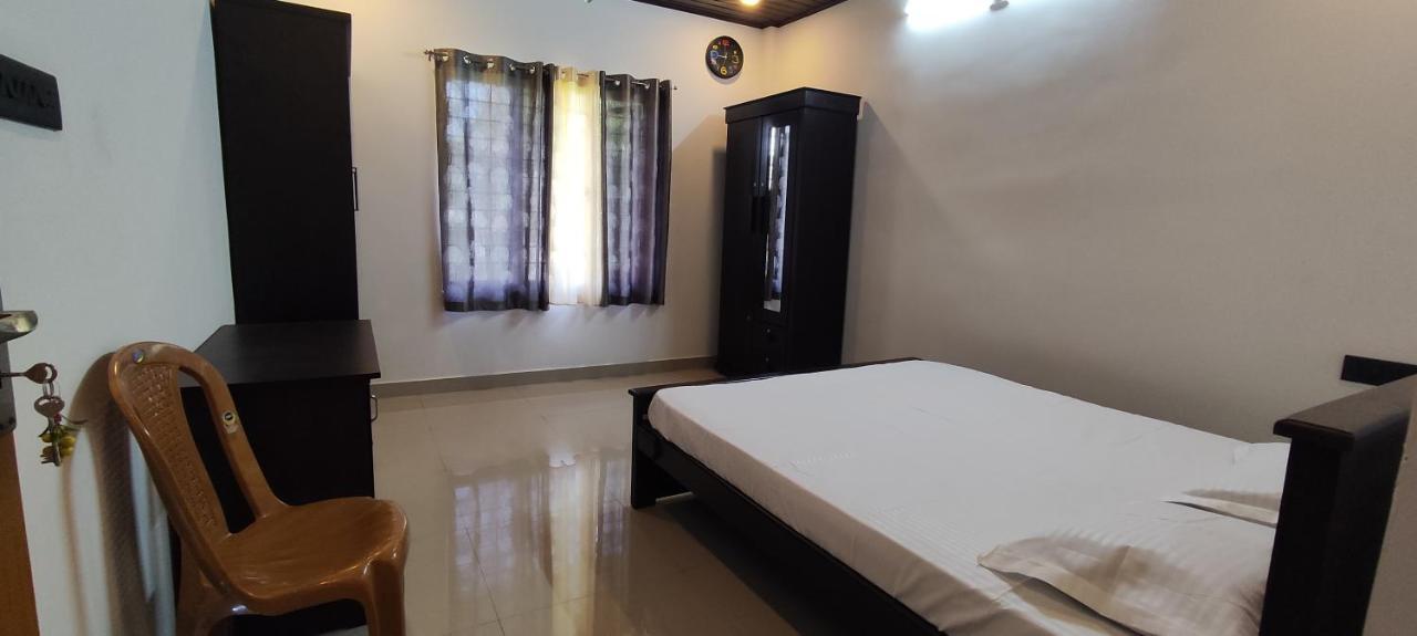 Soly'S Villa Homestay Munnar Exterior foto